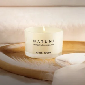 𝗡𝗔𝗧𝗨𝗡𝗜香薰蠟燭