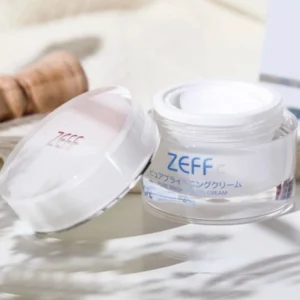 日本Zeff素顏霜